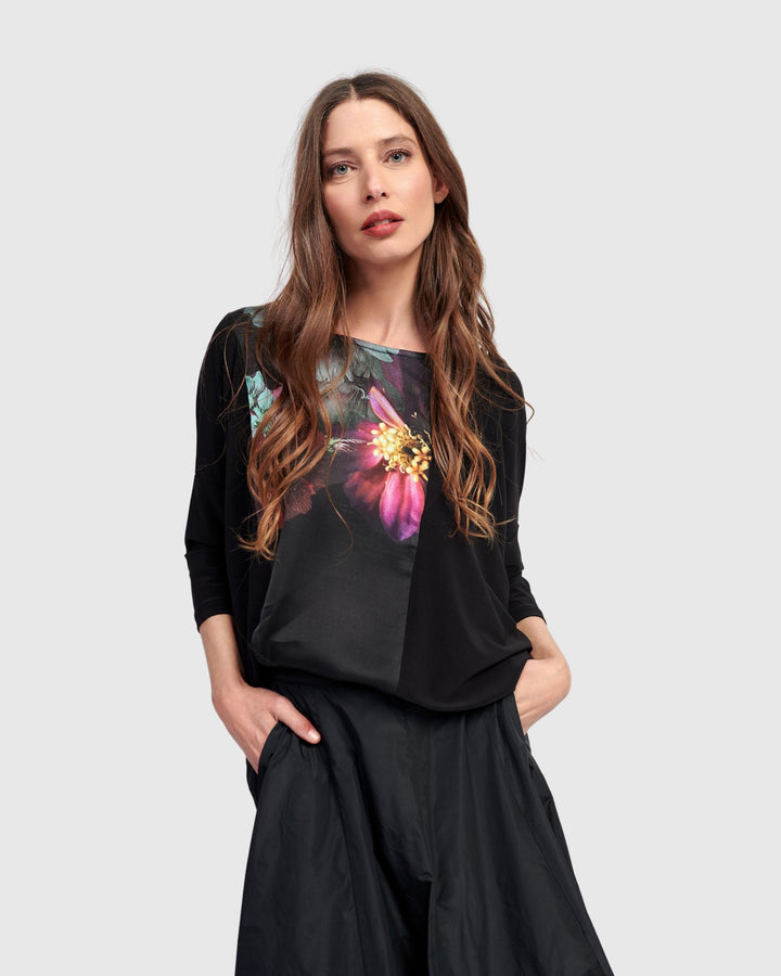 Sage Pullover Top, Bloom