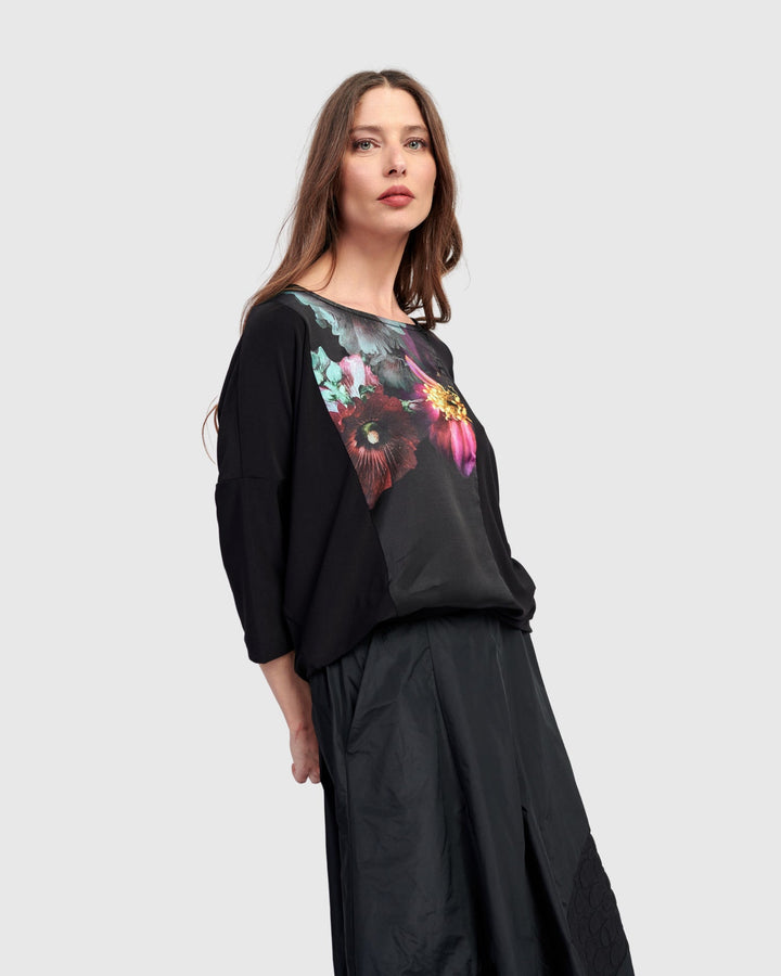 Sage Pullover Top, Bloom