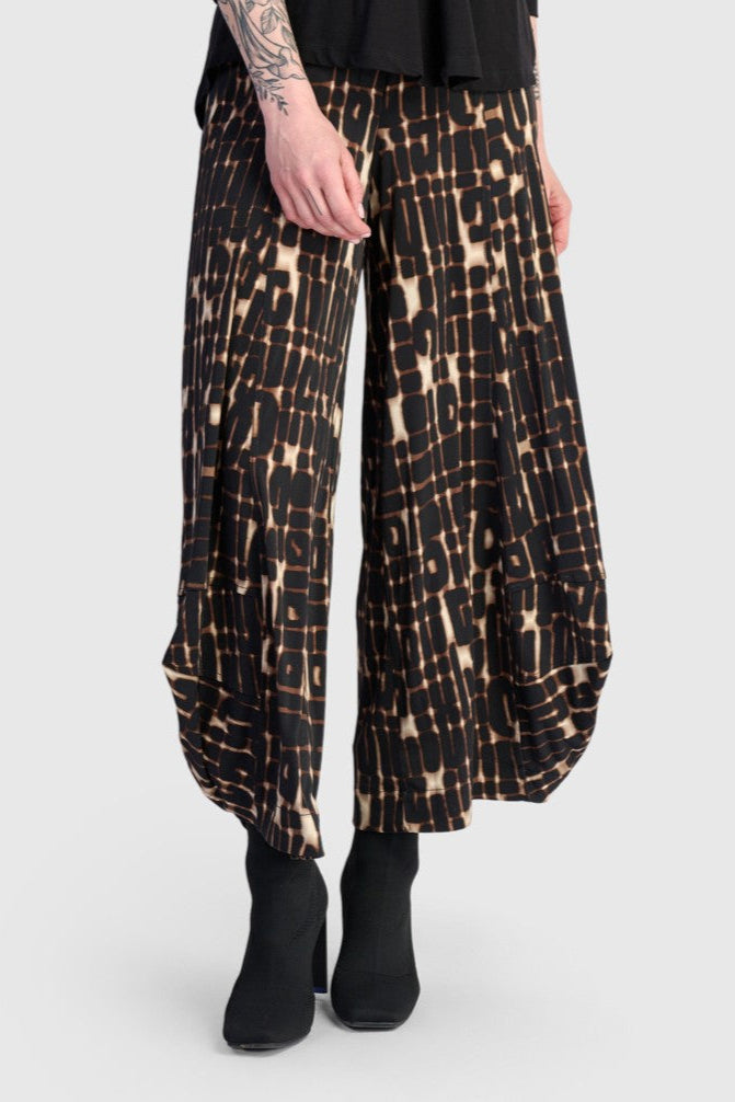 Hexa Punto Pants, Matrix