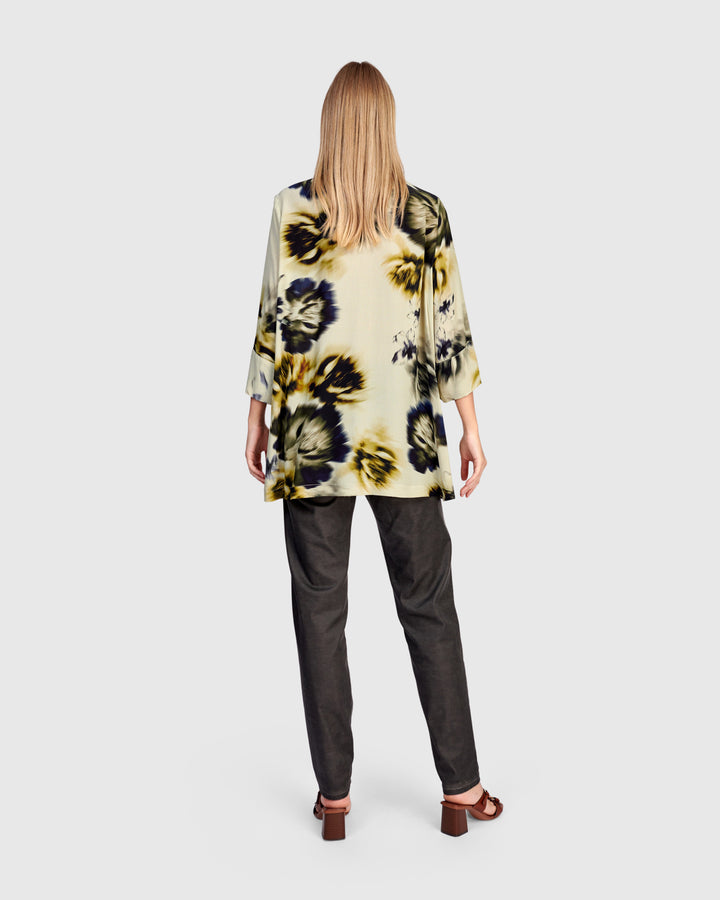 Relaxed Shirt Floral