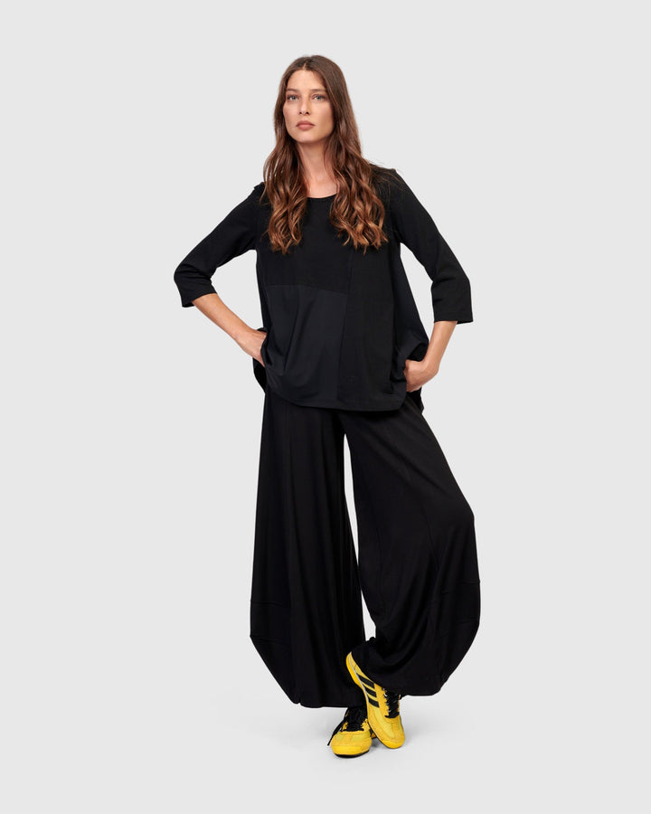 Tekbika Selva Swing Top, Black