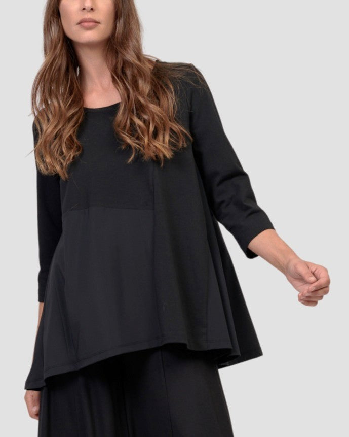 Tekbika Selva Swing Top, Black