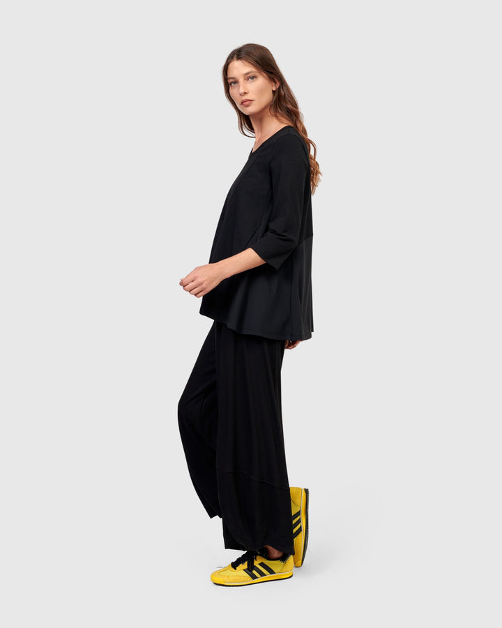 Tekbika Selva Swing Top, Black