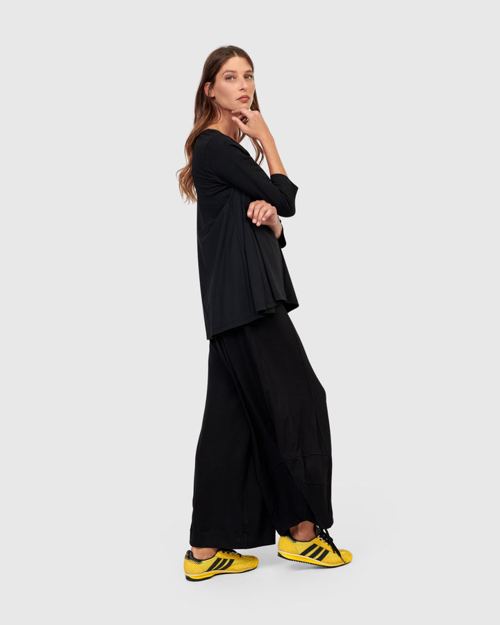 Tekbika Selva Swing Top, Black