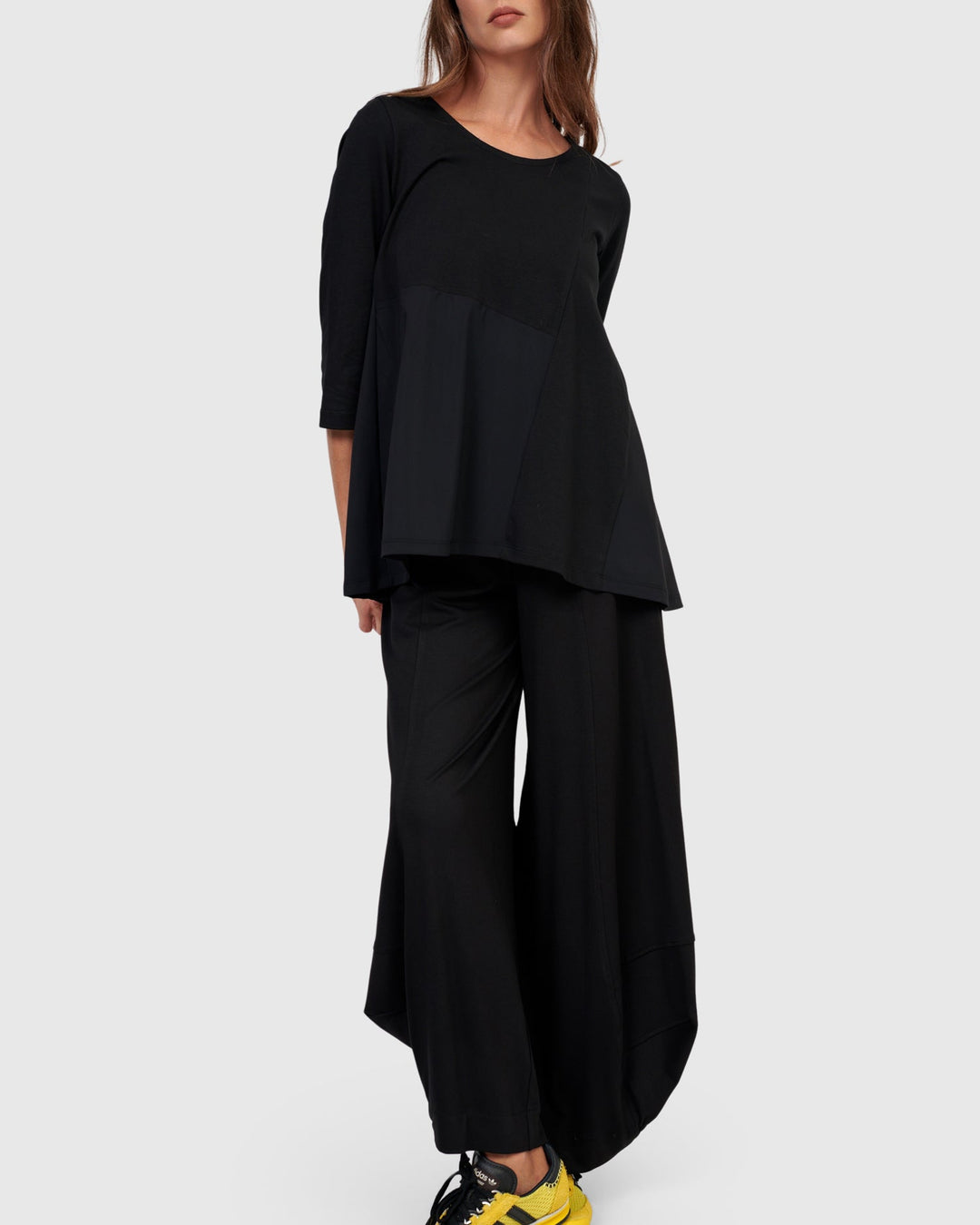 Tekbika Selva Swing Top, Black