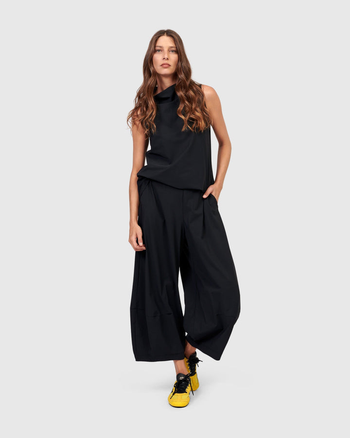 Tekbika Bistro Top, Black