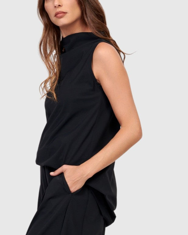 Tekbika Bistro Top, Black