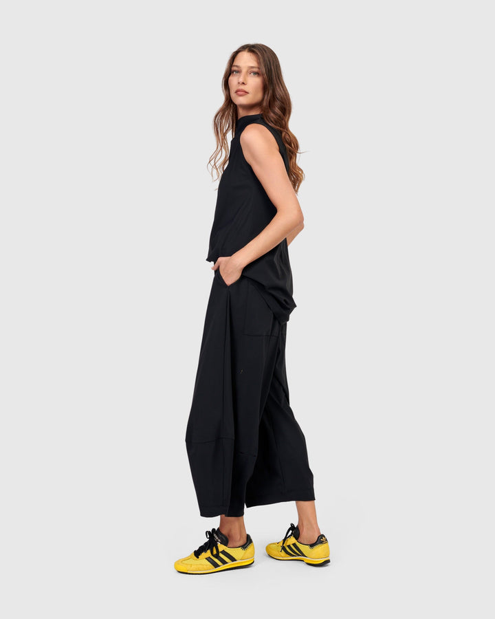 Tekbika Bistro Top, Black