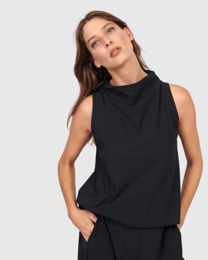 Tekbika Bistro Top, Black