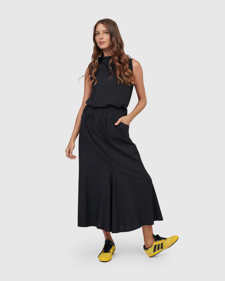 Tekbika Bistro Top, Black