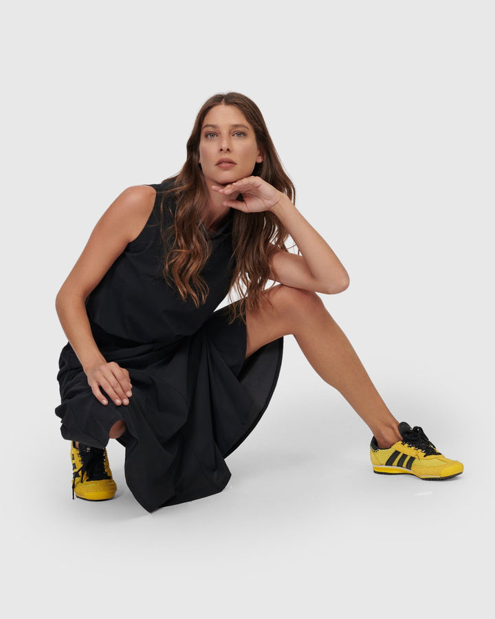 Tekbika Cargo Skirt, Black