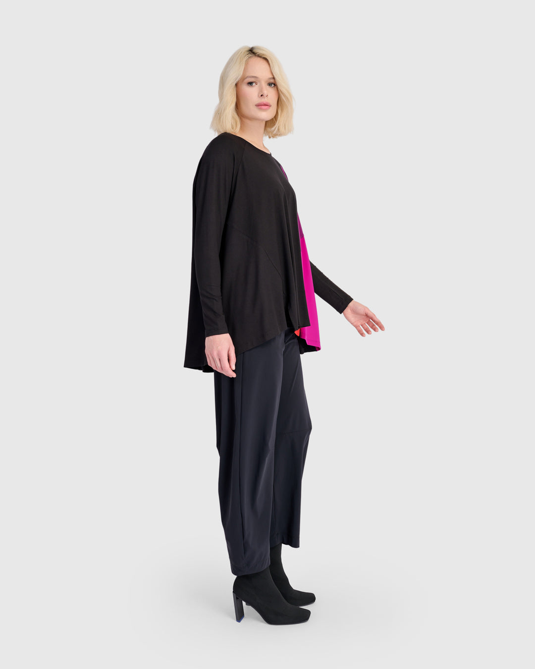 Tekbika Color Contrast Top Mix