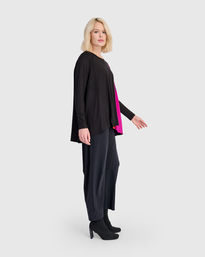 Tekbika Color Contrast Top Mix