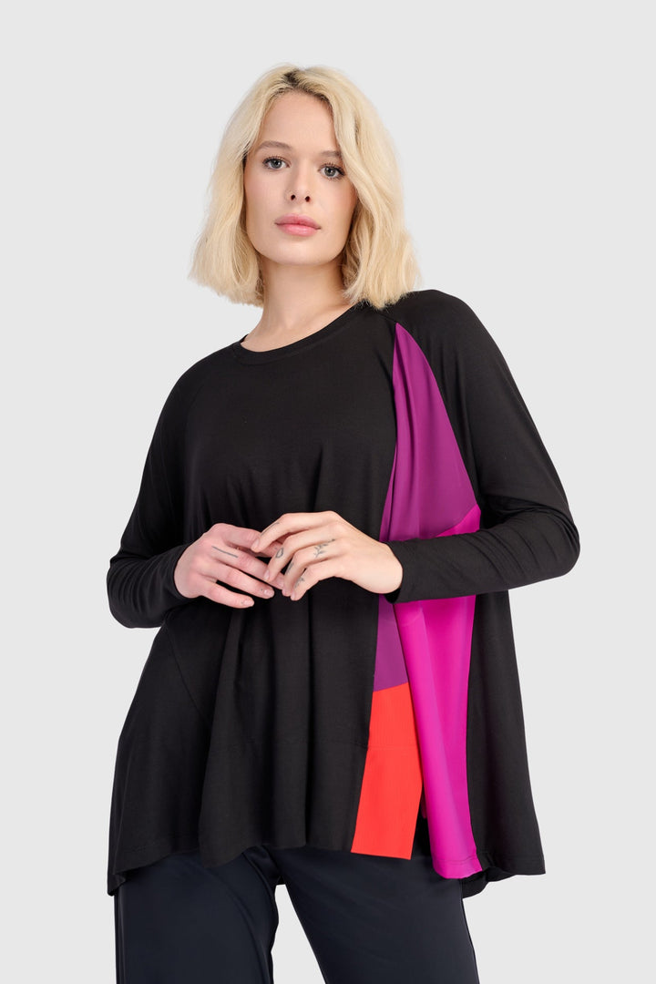 Tekbika Color Contrast Top Mix