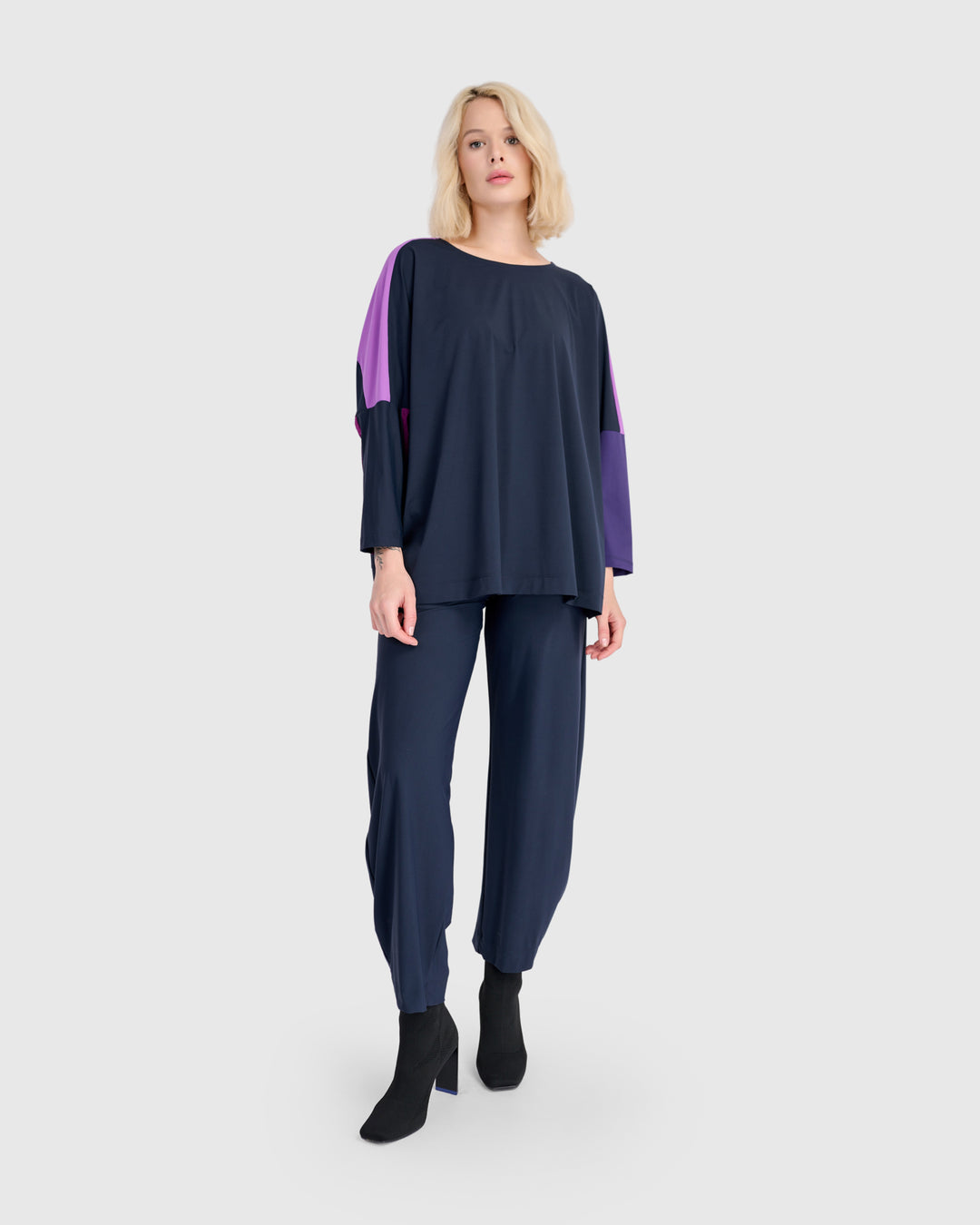 Tekbika Cocoon Top Mix