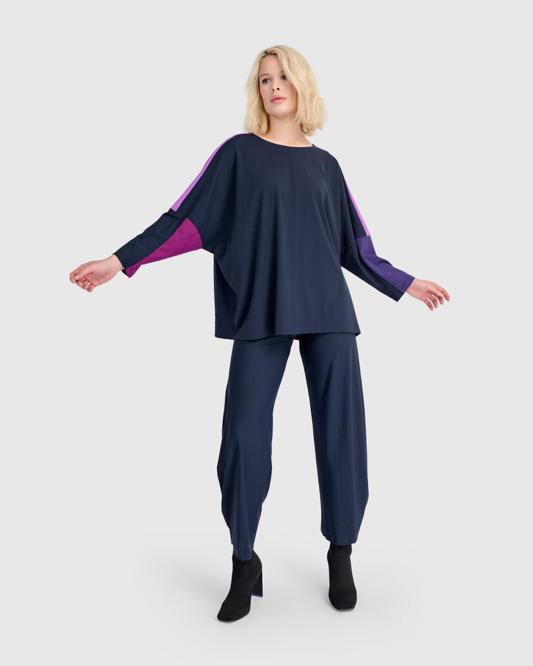 Tekbika Cocoon Top Mix