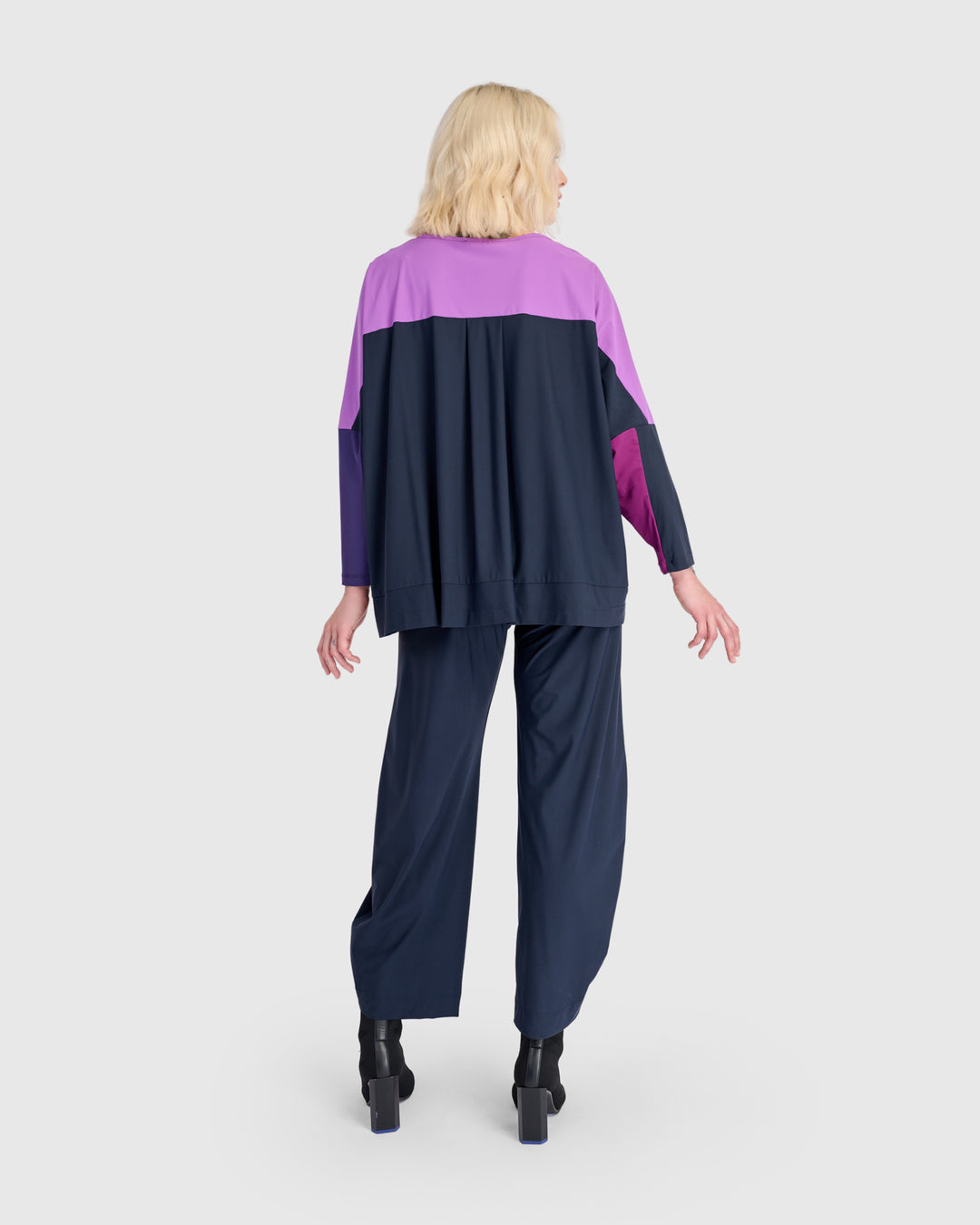 Tekbika Cocoon Top Mix