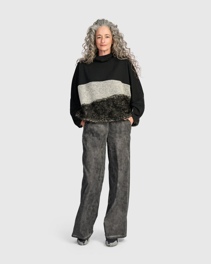 Urban Millie Top, Storm Mix