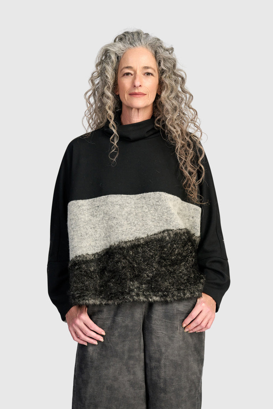 Urban Millie Top, Storm Mix