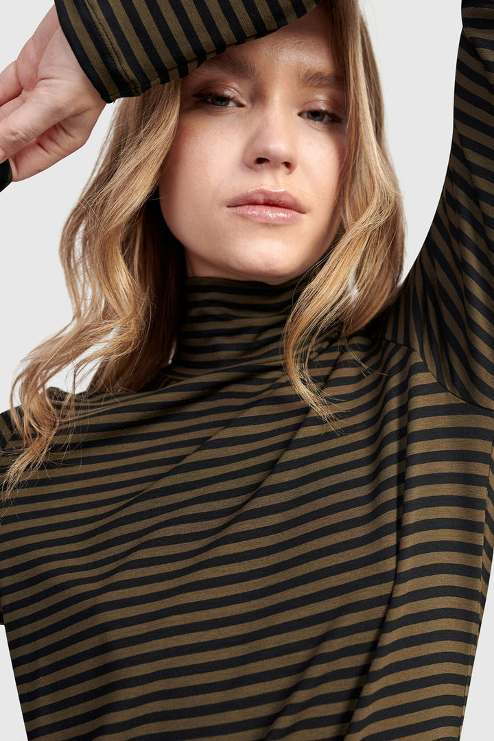 Urban Form Turtleneck, Khaki