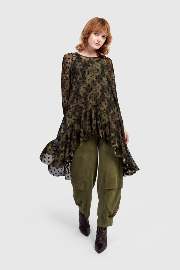 Urban Cargo Sweatpants, Olive