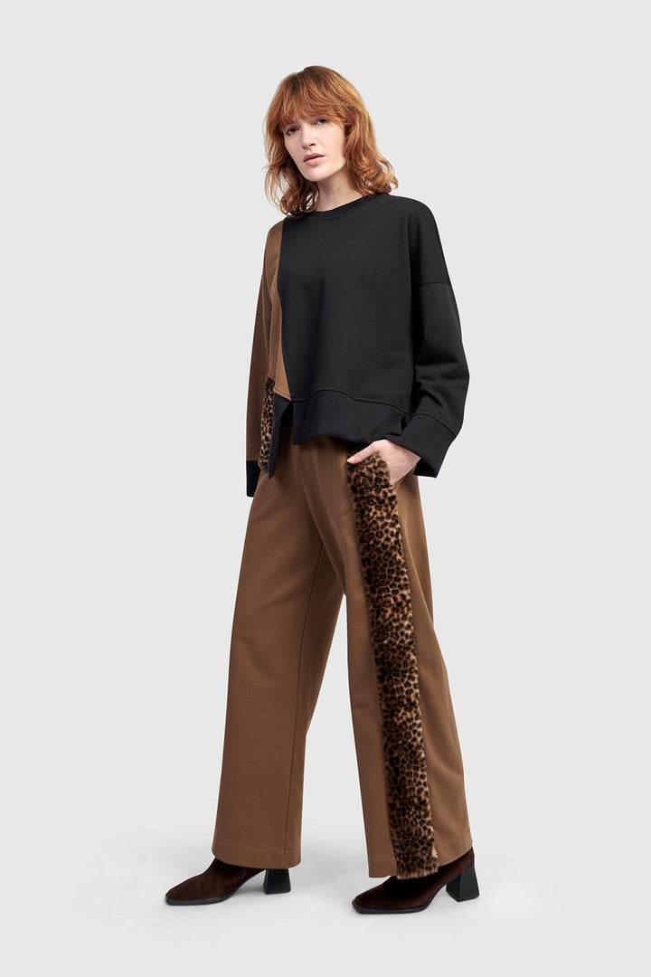 Urban Strut Relaxed Pants, Camel