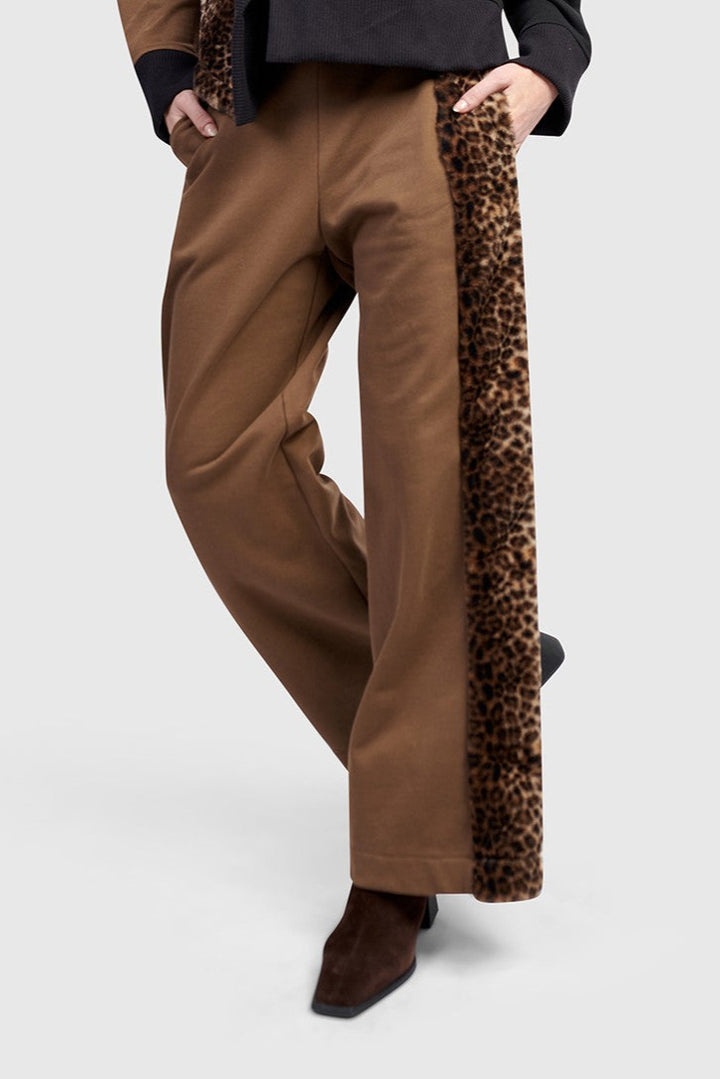 Urban Strut Relaxed Pants, Camel