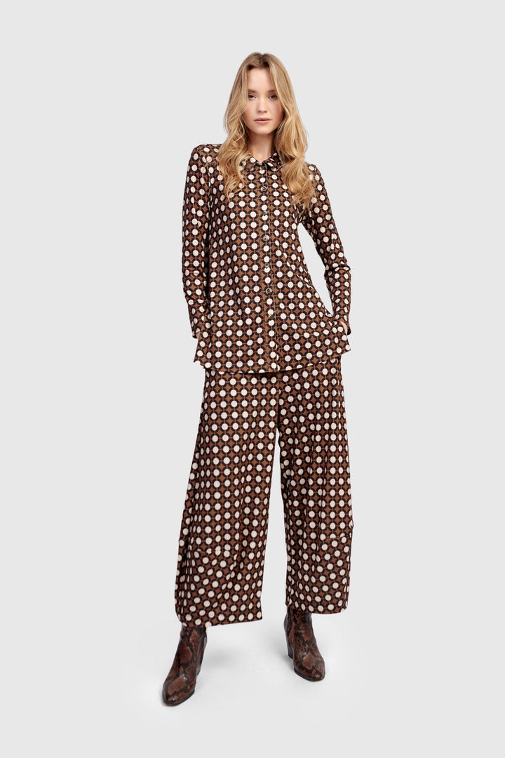 Scooter Lantern Pants, Groove