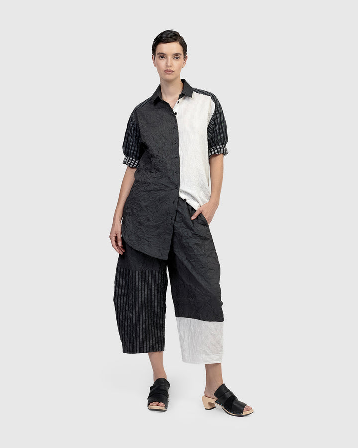 Urban Malmo Tunic Shirt Mono