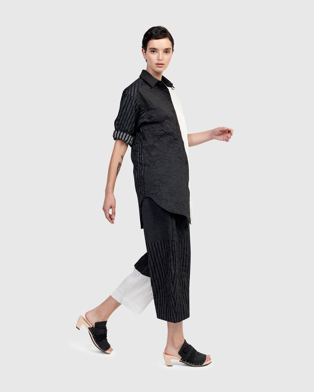 Urban Malmo Tunic Shirt Mono