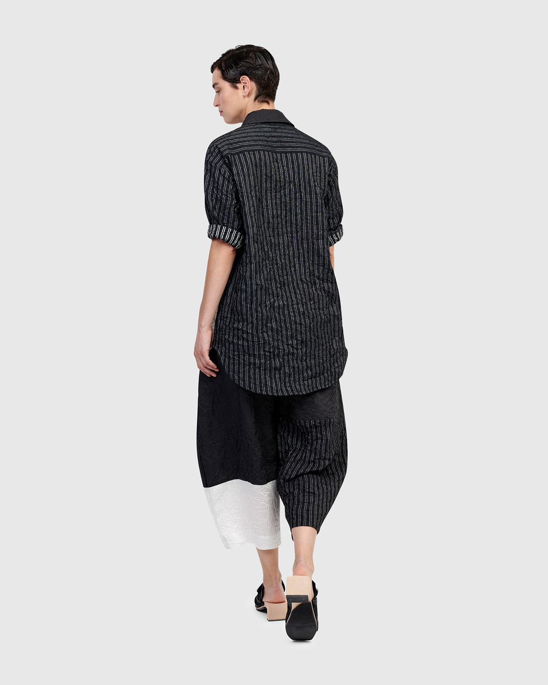 Urban Malmo Tunic Shirt Mono