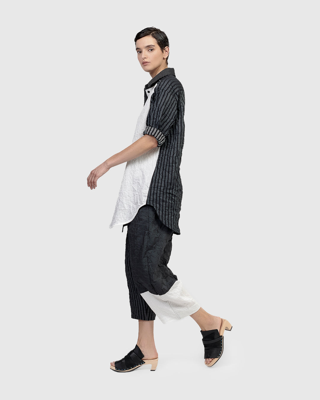 Urban Malmo Tunic Shirt Mono