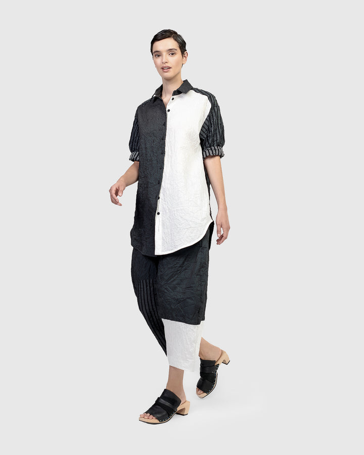 Urban Malmo Tunic Shirt Mono