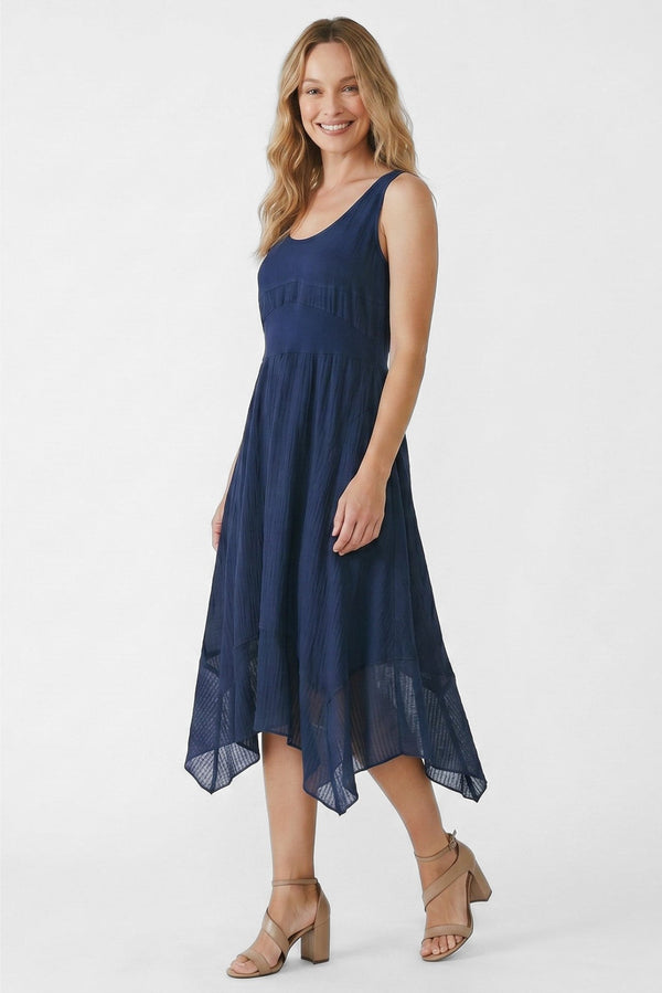 New Magic Dress Navy