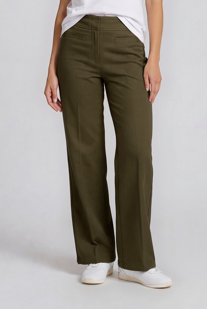 Modern Twill Pant Olive