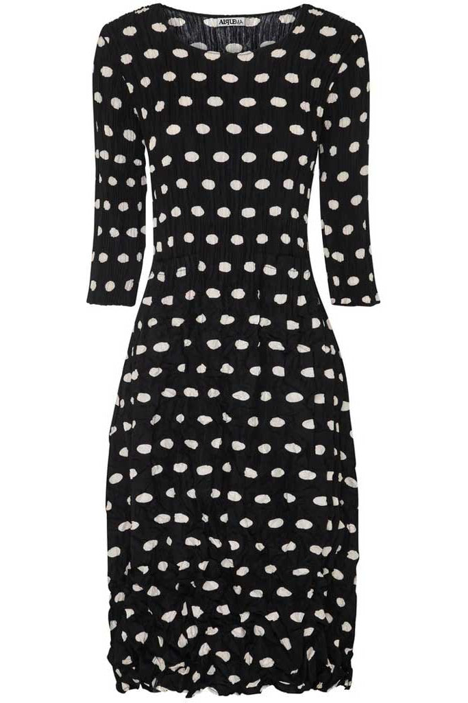 3/4 Smash Pocket Dress Ellipse Spot