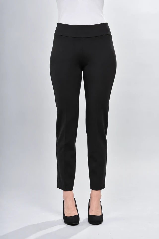 Parker Scuba Slim Pant Black