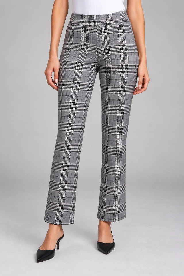 Selena Scuba Bootleg Pant Eclectic