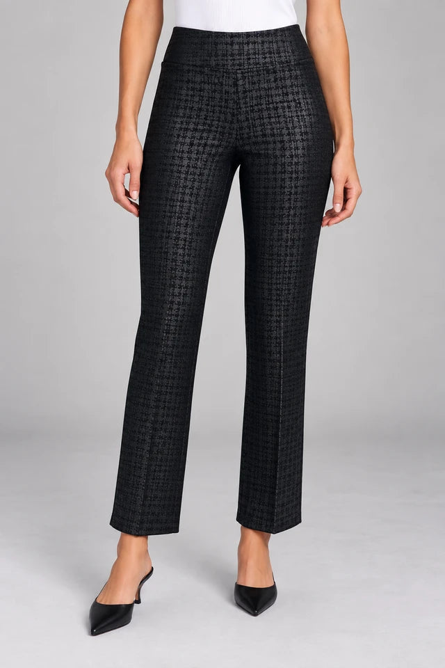 Selena Scuba Bootcut Pant Illusion