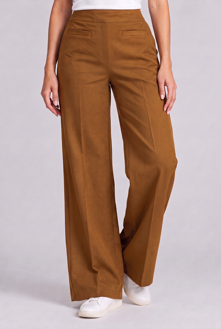 Modern Twill Pant Whiskey