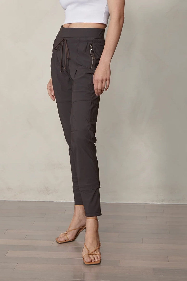 Candy Pant Dark Brown