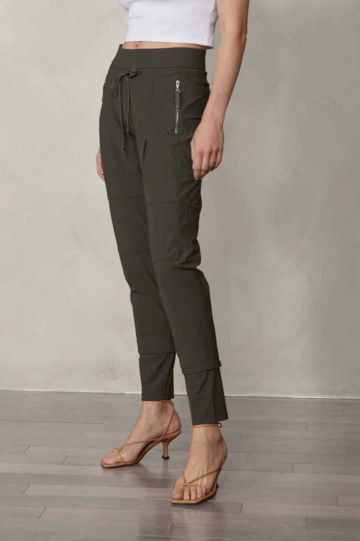 Candy Pant Dark Olive