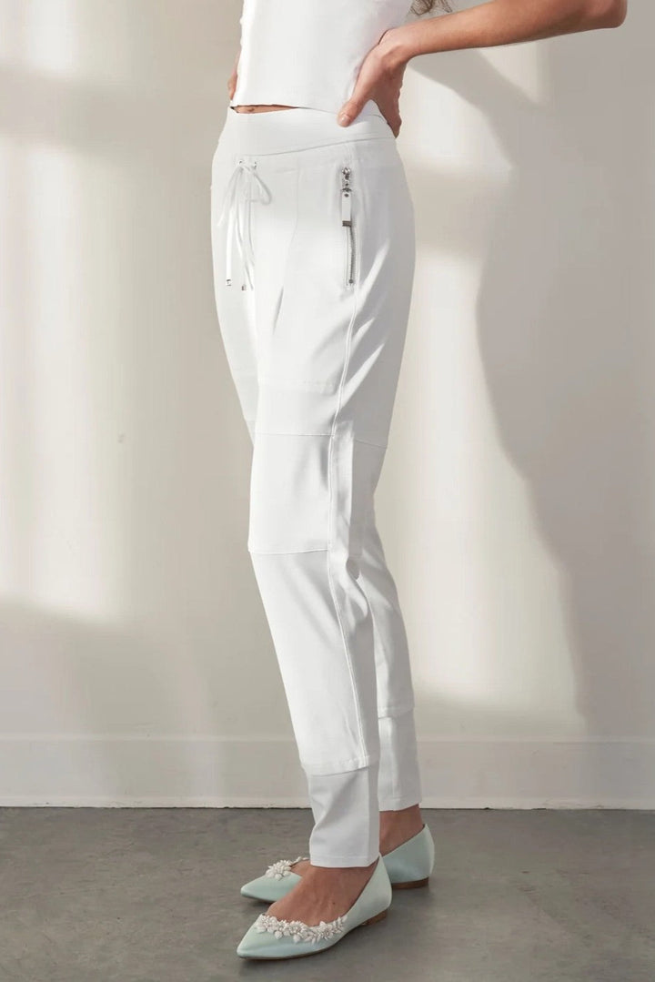 Candy Pant White