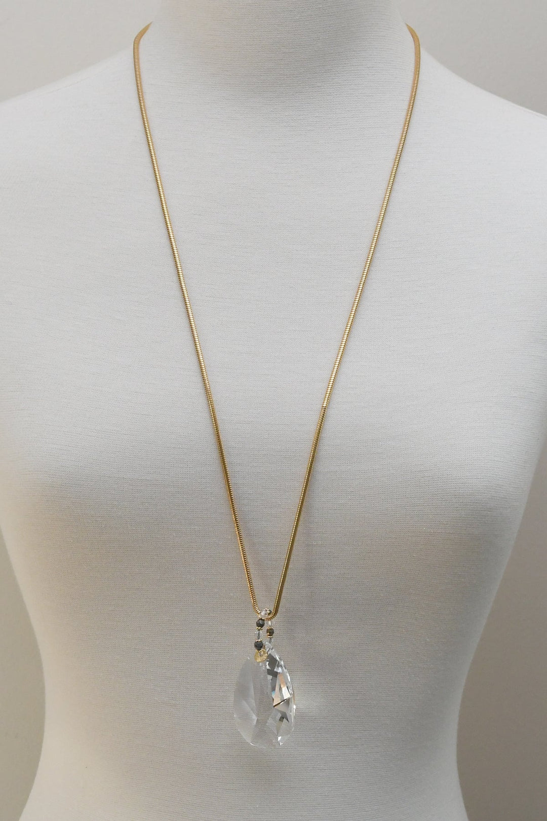 Coco Chandelier Pendant-Gold Or Silver