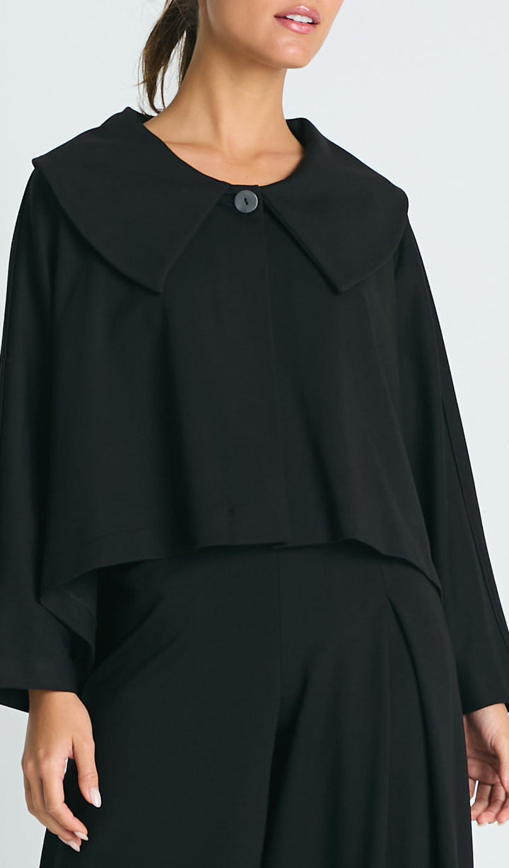 Scuba Uptown Topper Black