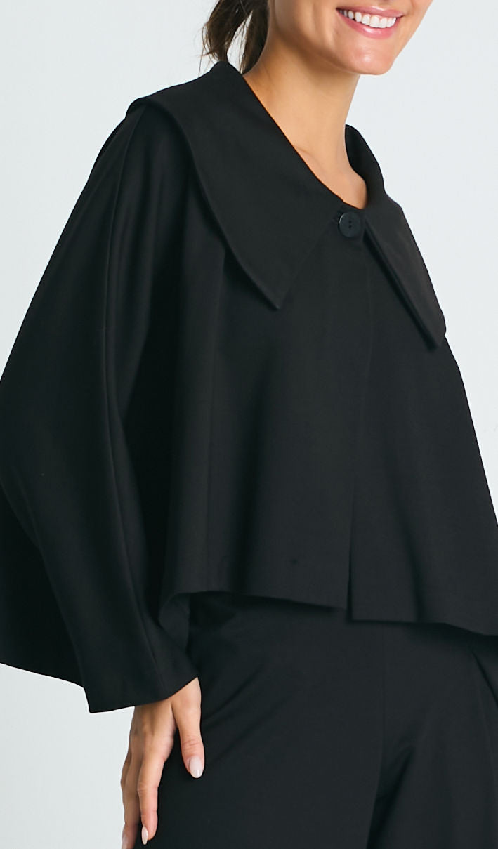 Scuba Uptown Topper Black