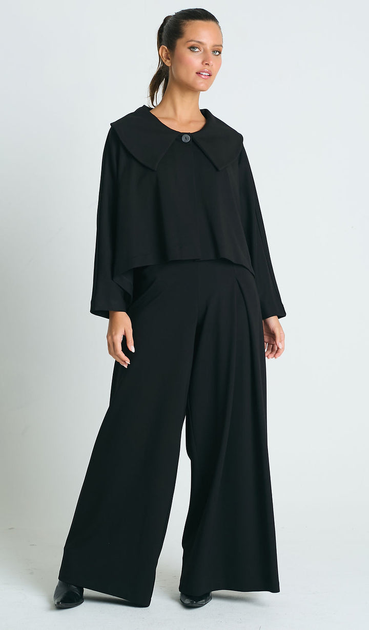 Scuba Uptown Topper Black