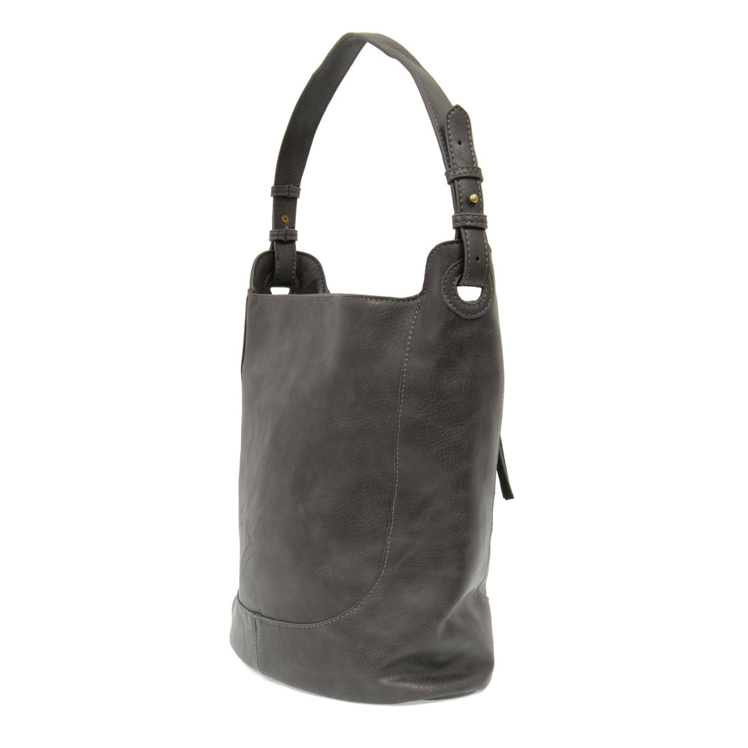 Adele Large Bucket Bag Juniper