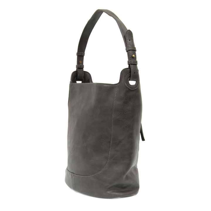 Adele Large Bucket Bag Juniper