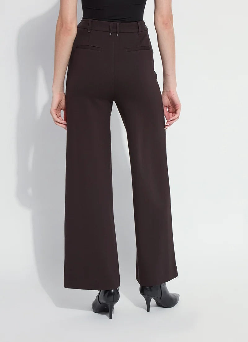 Nadia Ponte Trouser Espresso